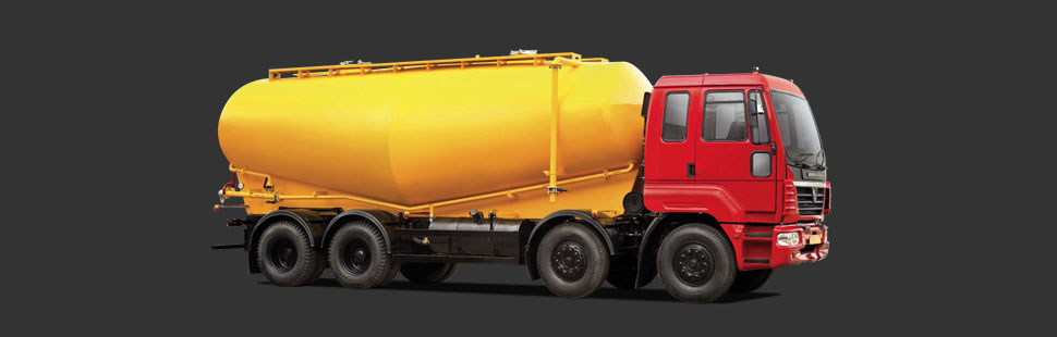 Ash Bulkers Trailers